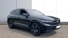 Volkswagen Touareg 3.0 V6 TDI 4Motion 286 Black Edition 5dr Tip Auto Diesel Estate